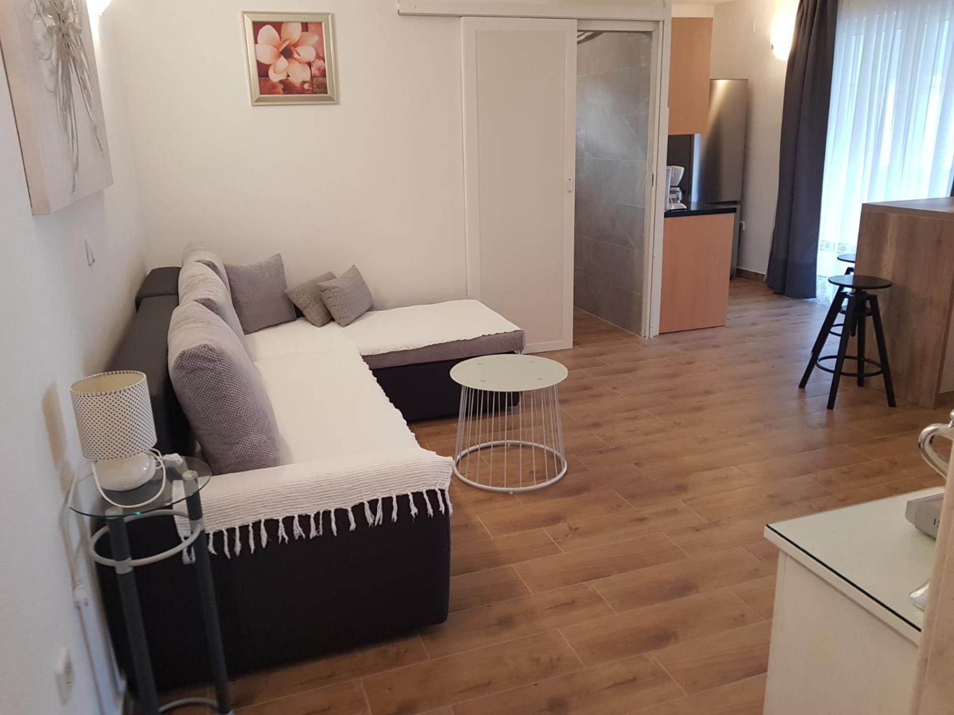 Apartments Mila Marina Kültér fotó