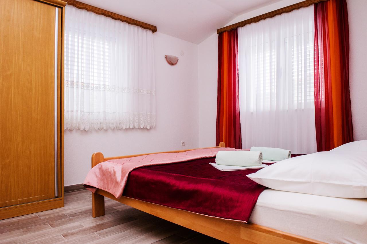 Apartments Mila Marina Kültér fotó