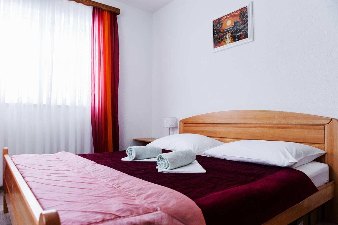 Apartments Mila Marina Kültér fotó